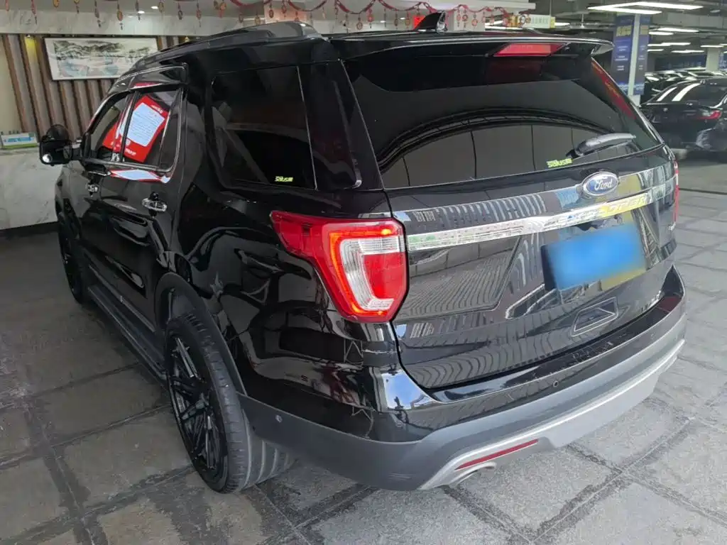 Ford Explorer 2017