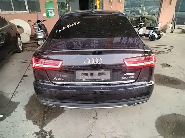 Audi A6L 2017