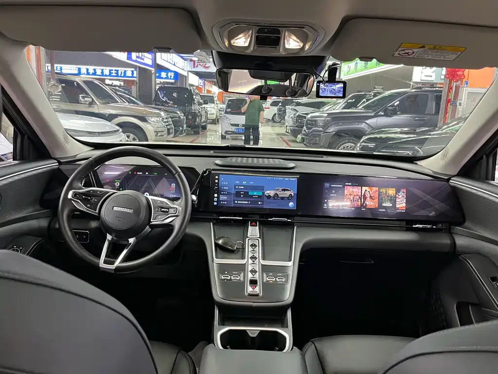 Haval Xiaolong MAX 2023 — фото 6