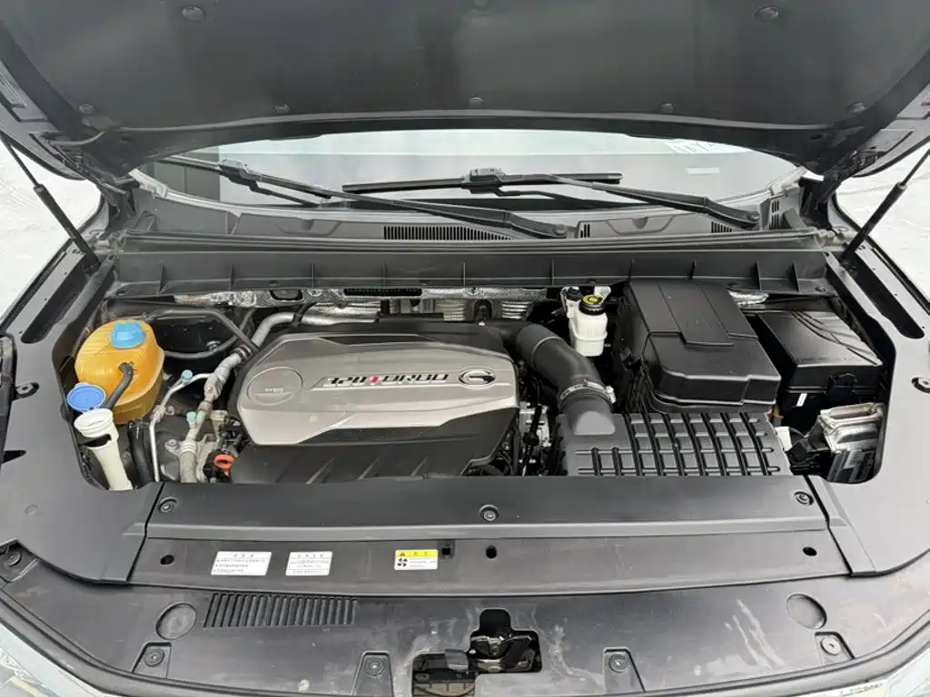 GAC Motor Trumpchi GS8 2019 — фото 11