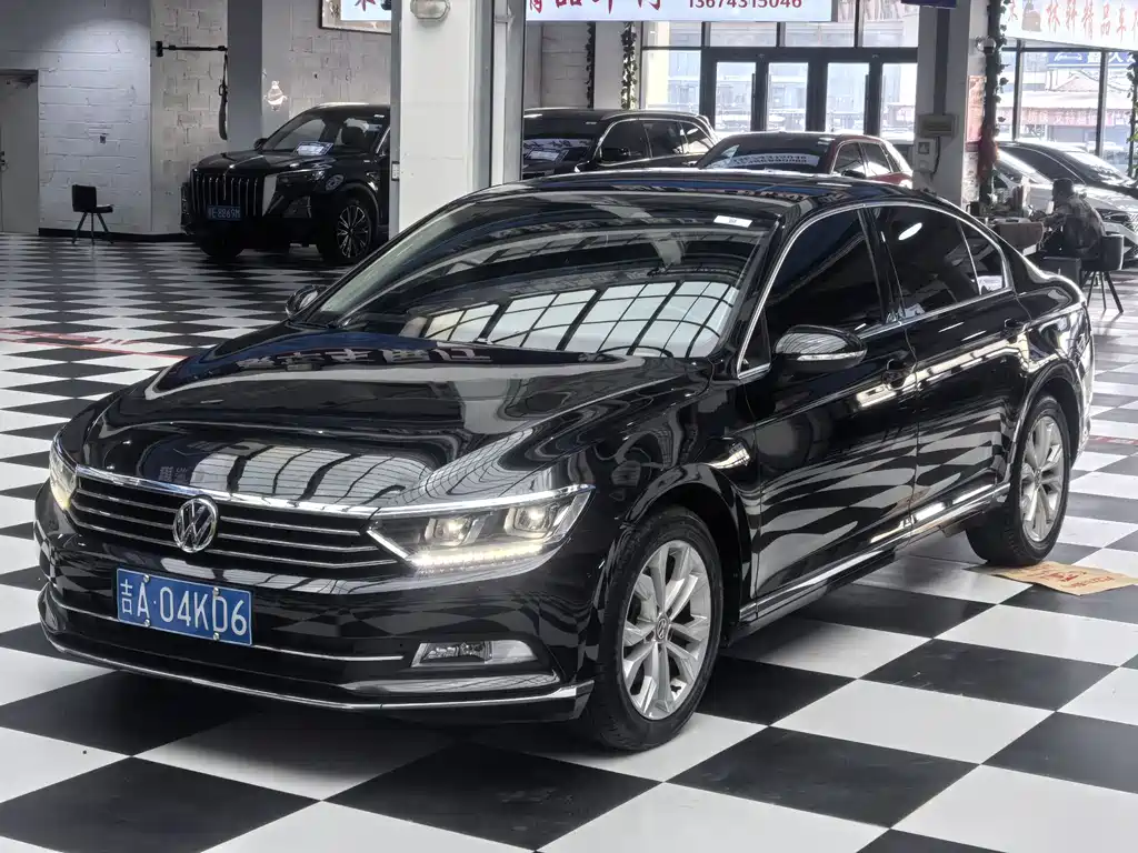 Volkswagen Magotan 2018