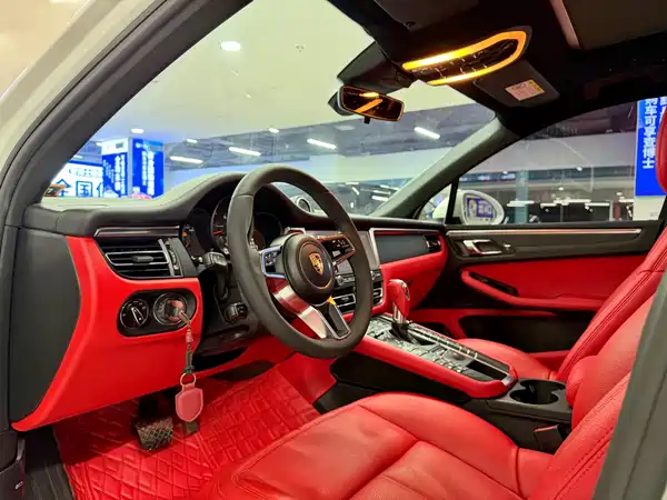 Porsche Macan 2019