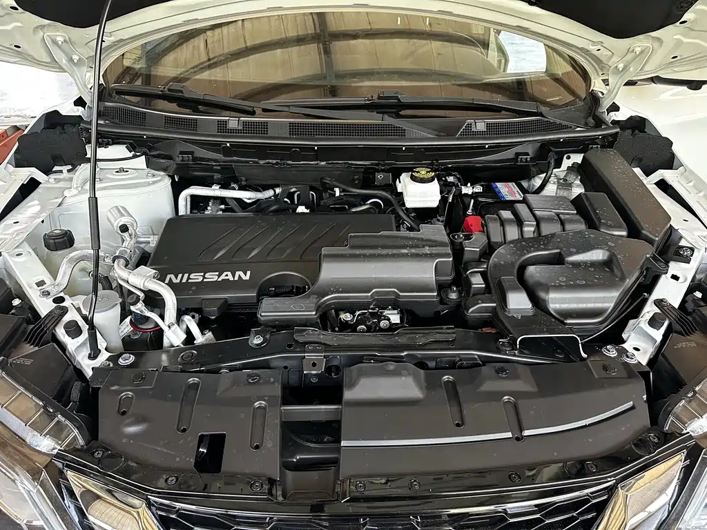 Nissan Qashqai 2023 — фото 22