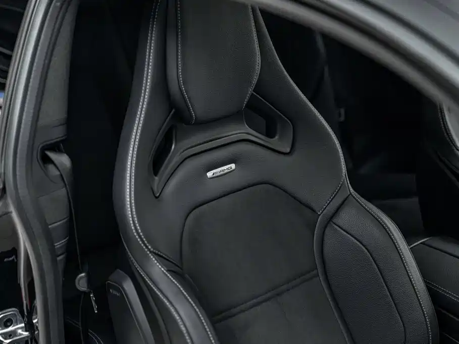 Mercedes-Benz C-Class AMG 2020 — фото 21