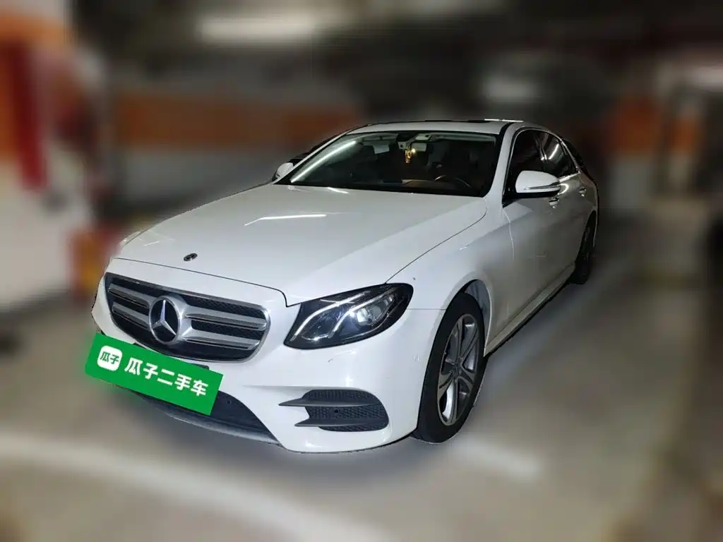 Mercedes-Benz E-Class 2019