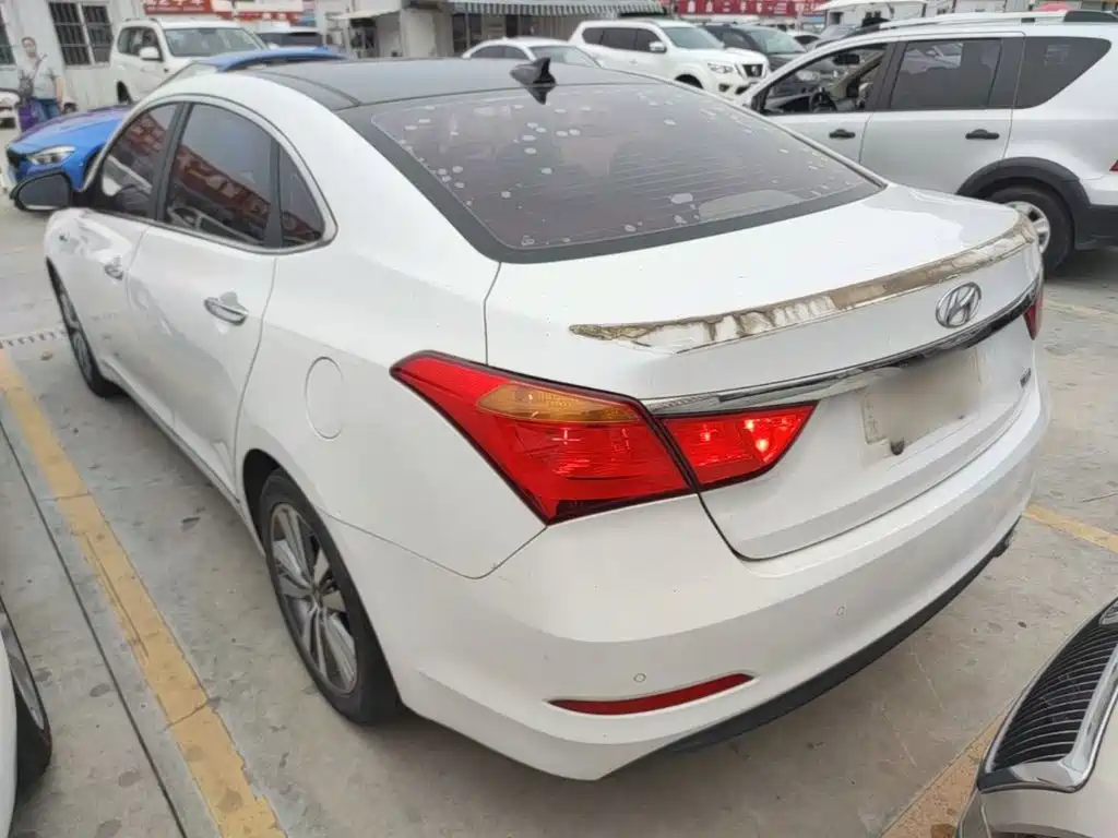 Hyundai Mistra 2017 — фото 5