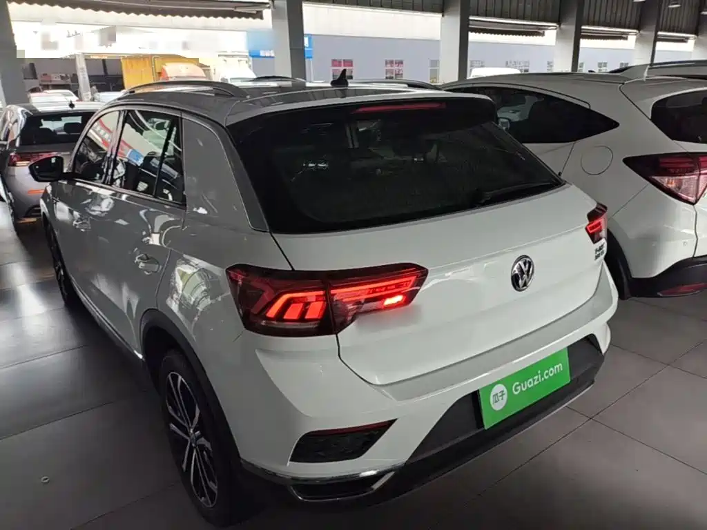Volkswagen T-Roc 2018