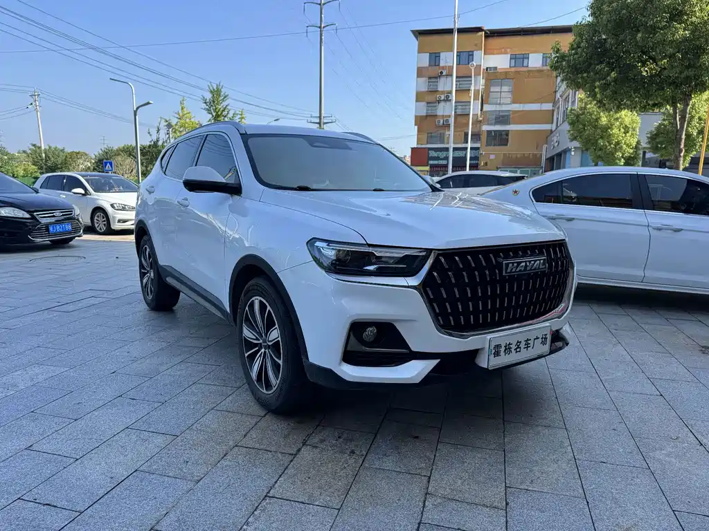 Haval H6 2024