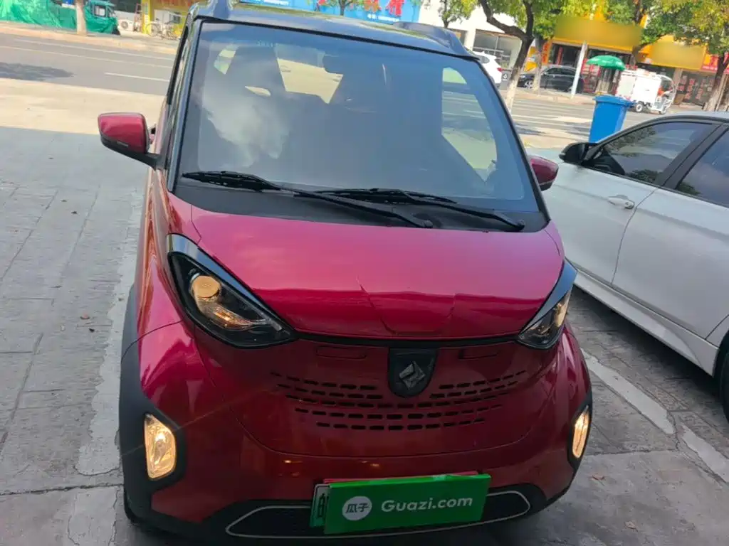 Baojun E100 2019