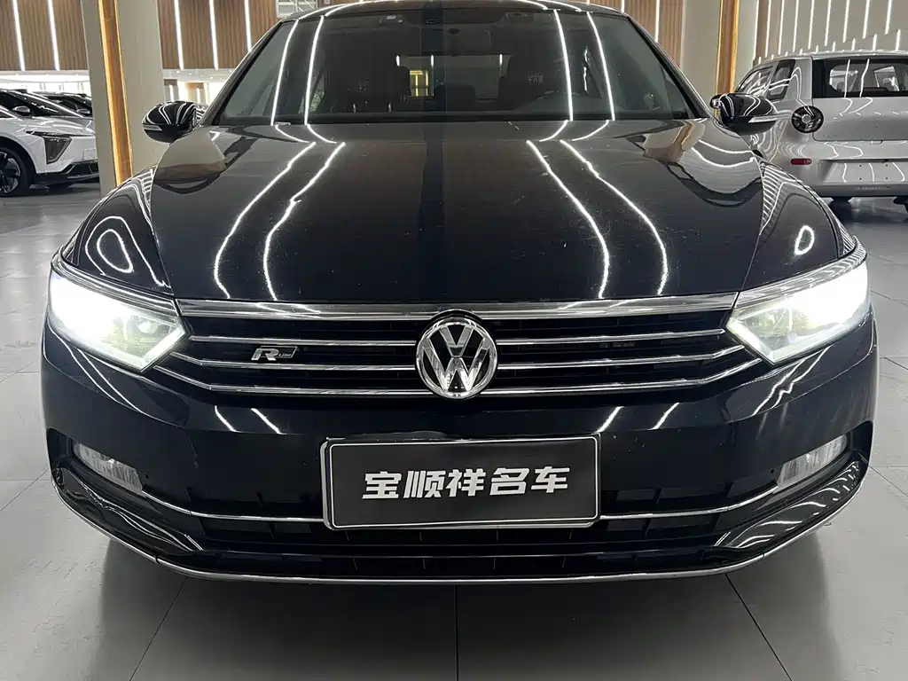 Volkswagen Magotan 2018