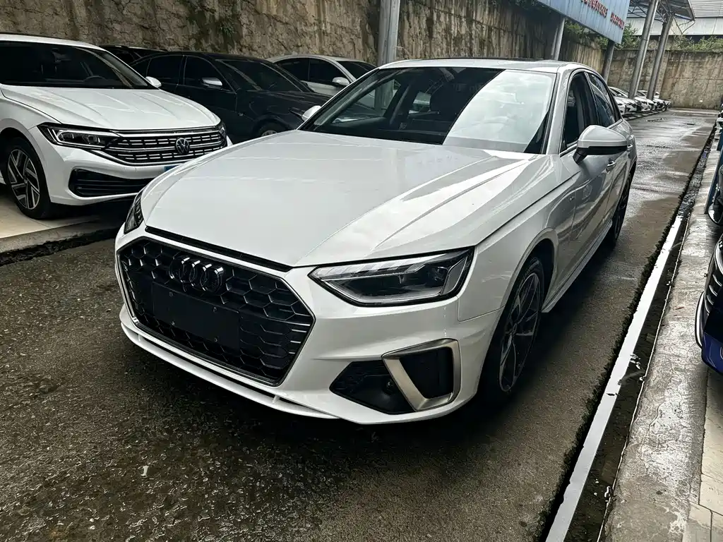 Audi A4L 2024