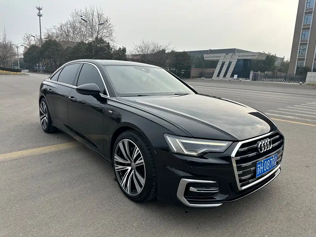Audi A6L 2020 — фото 3