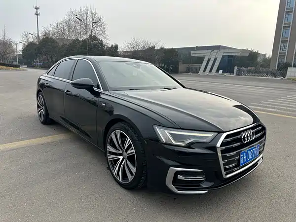 Audi A6L 2019