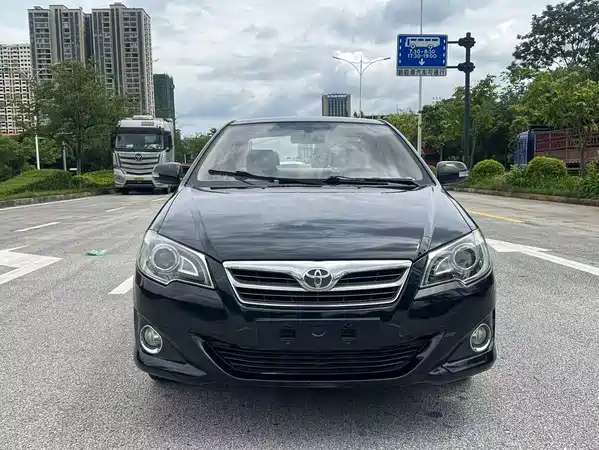 Toyota Corolla 2013