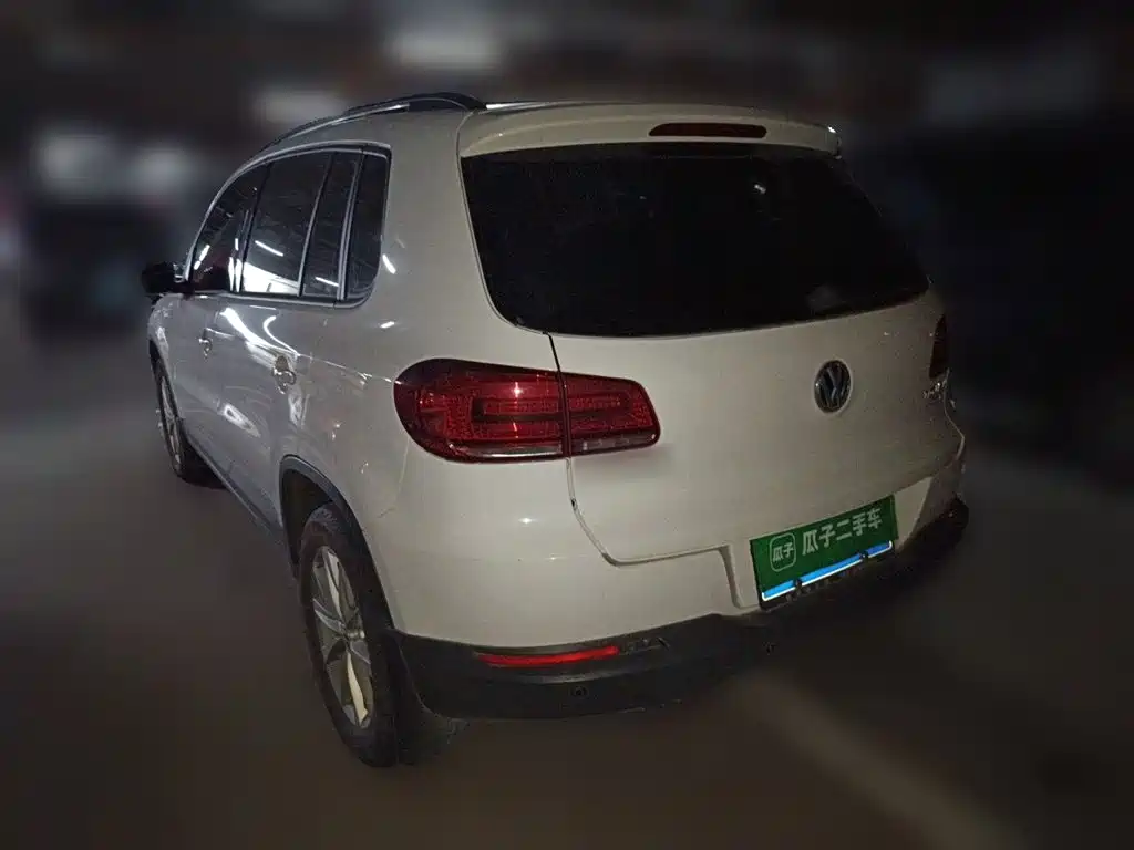 Volkswagen Tiguan 2017 — фото 25
