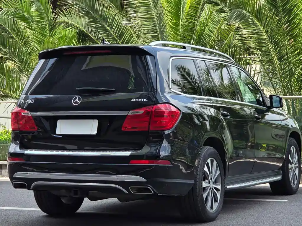Mercedes-Benz GL-Class 2016 — фото 9