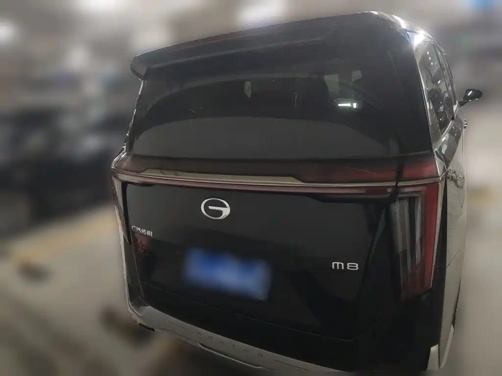GAC Trumpchi M8 2023 — фото 3