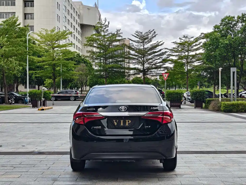 Toyota Levin 2017 — фото 13