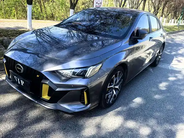 GAC Trumpchi Empow 2021