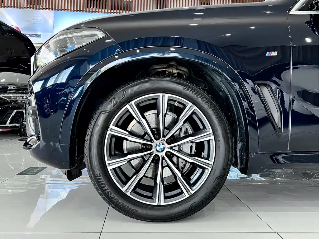 BMW X5 2022 — фото 25