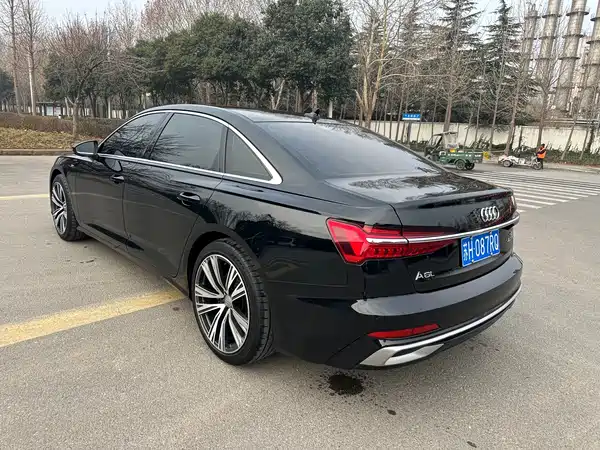 Audi A6L 2019