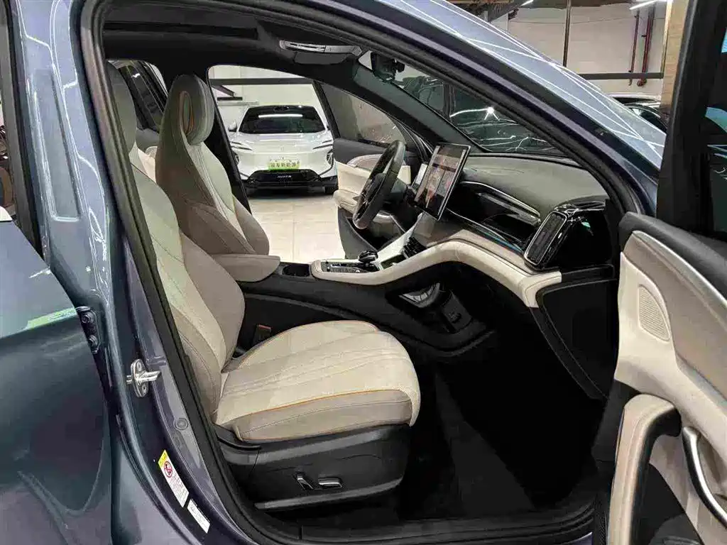 BYD Pro New Energy 2023 — фото 20