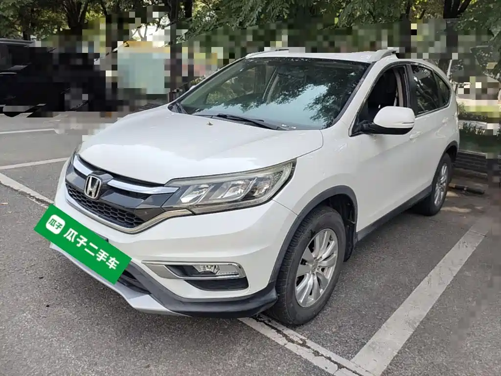 Honda CR-V 2017