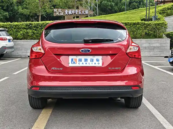 Ford Focus 2015