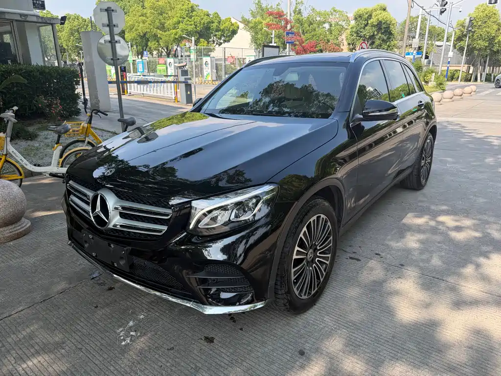 Mercedes-Benz GLC 2018