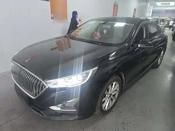 Hongqi H5 2019