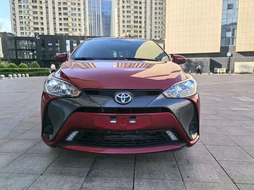 Toyota Yaris L 2019