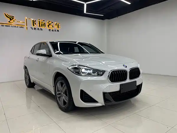 BMW X2 2022