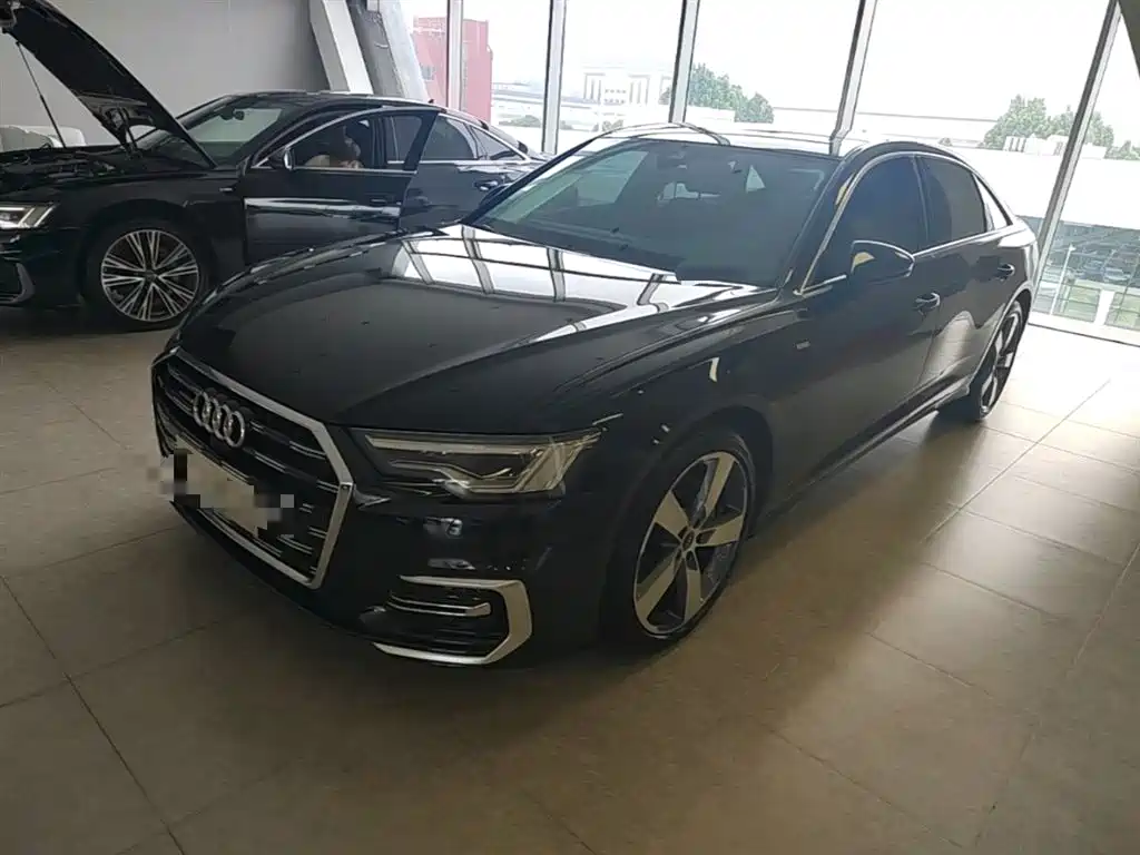 Audi A6L 2023 — фото 3