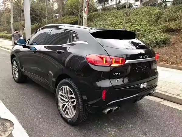 Wey VV5 2018