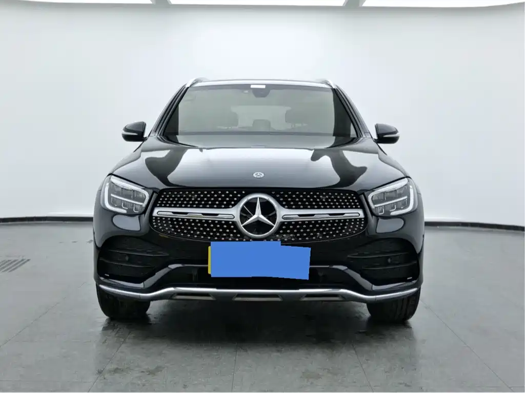 Mercedes-Benz GLC 2019 — фото 2