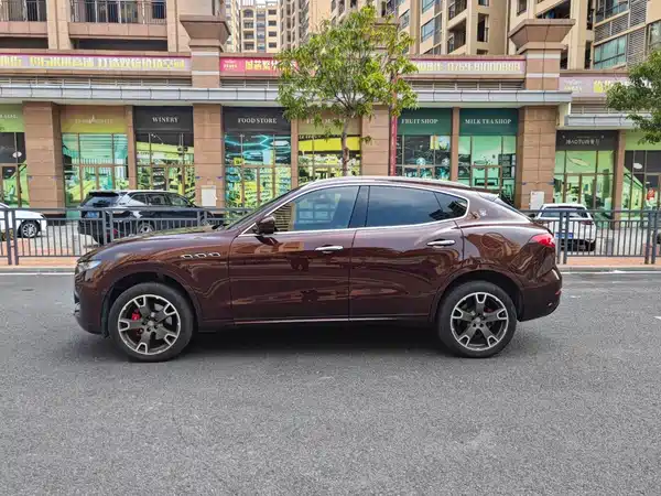 Maserati Levante 2018