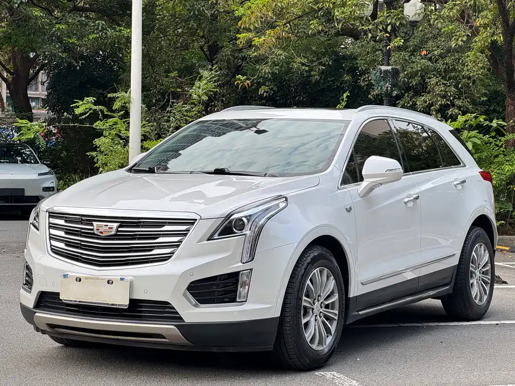 Cadillac XT5 2016