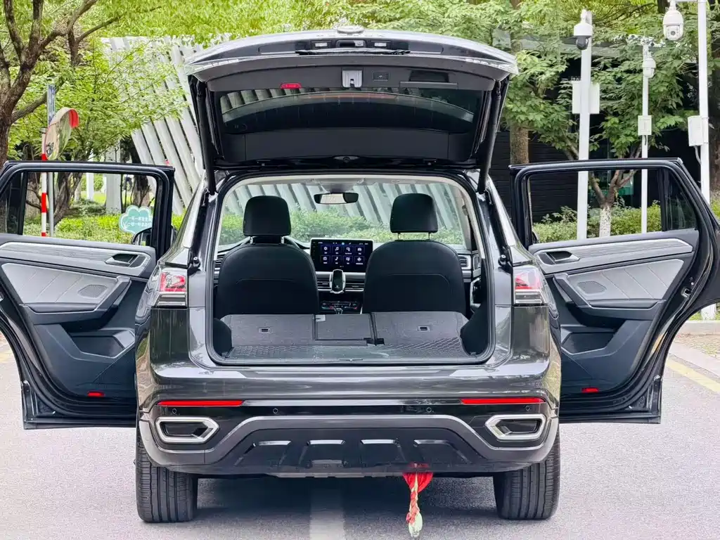Volkswagen Tayron 2024