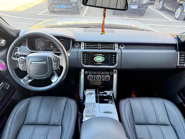 Land Rover Range Rover 2017