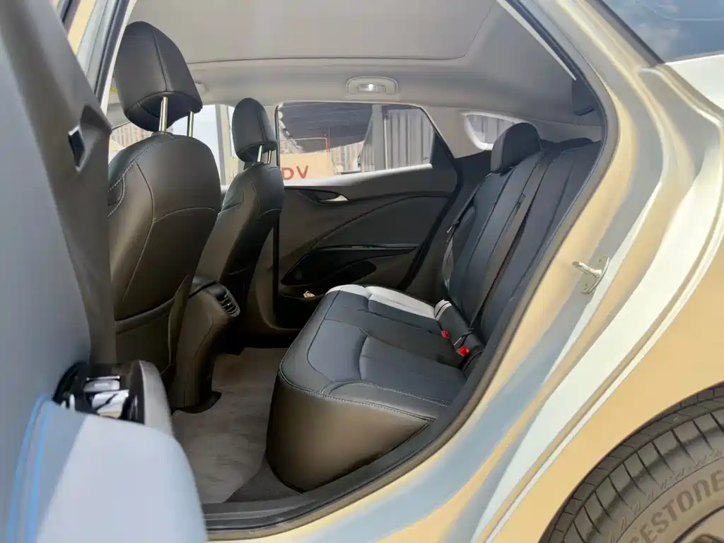 Buick Micro Blue 6 2024