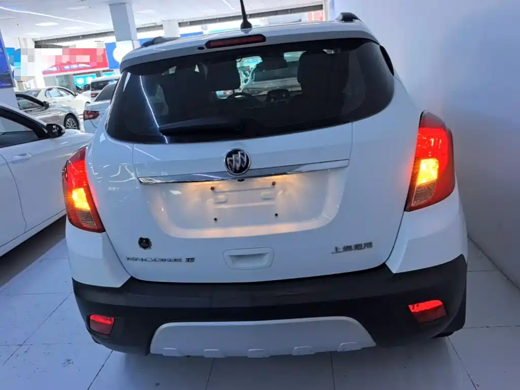 Buick Encore 2016