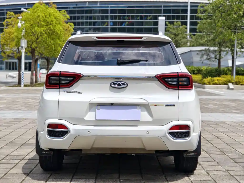 Chery Tiggo 5x 2018 — фото 5