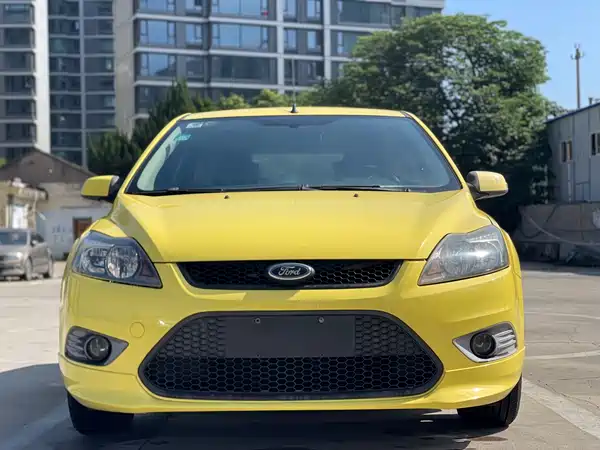 Ford Focus 2013