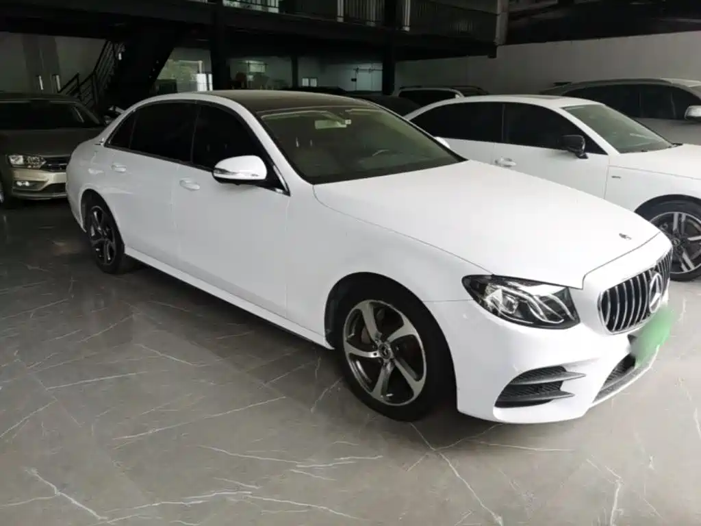 Mercedes-Benz E-Class 2018 — фото 4