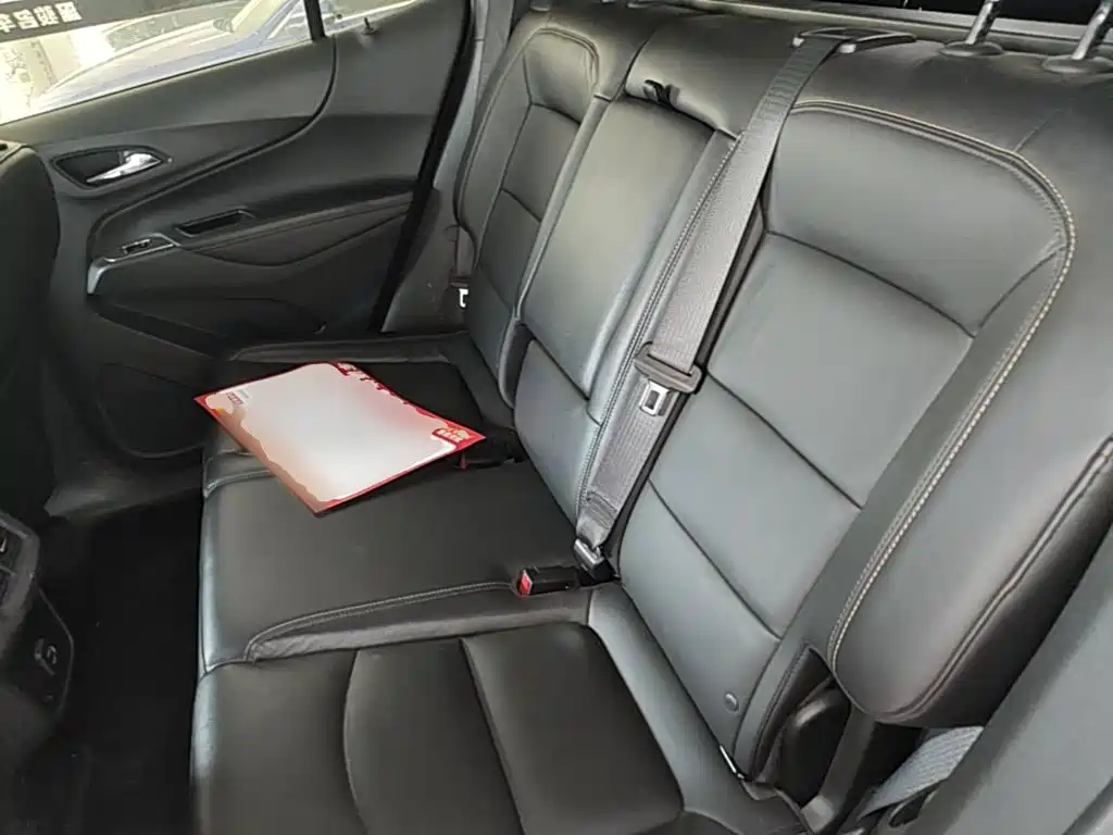 Chevrolet Equinox 2020 — фото 17