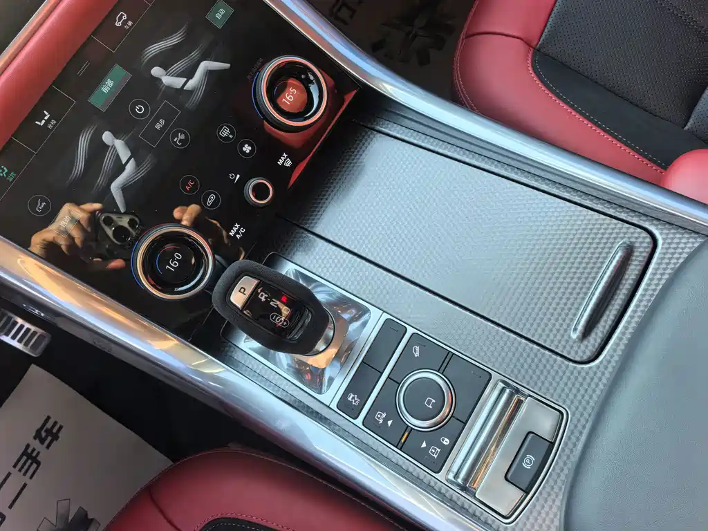 Land Rover Range Rover Sport 2023 — фото 14