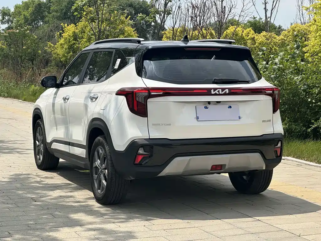 Kia Seltos 2024