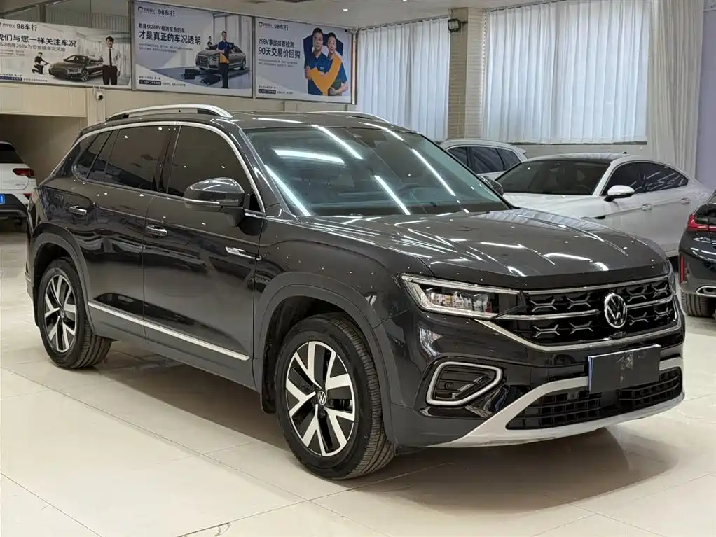 Volkswagen Tayron 2022
