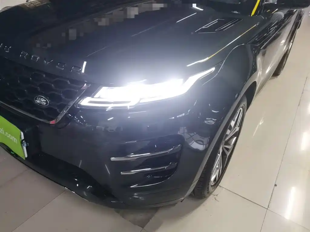 Land Rover Evoque 2021 — фото 24