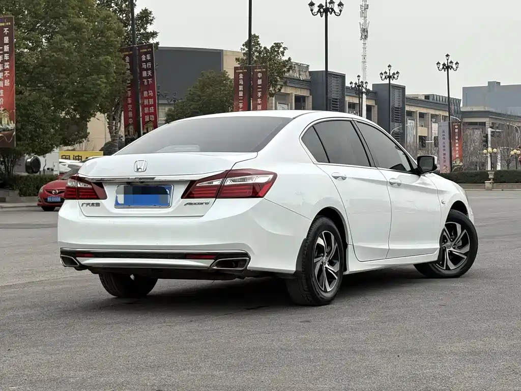 Honda Accord 2017